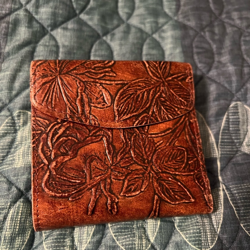 Patricia Nash Wallet